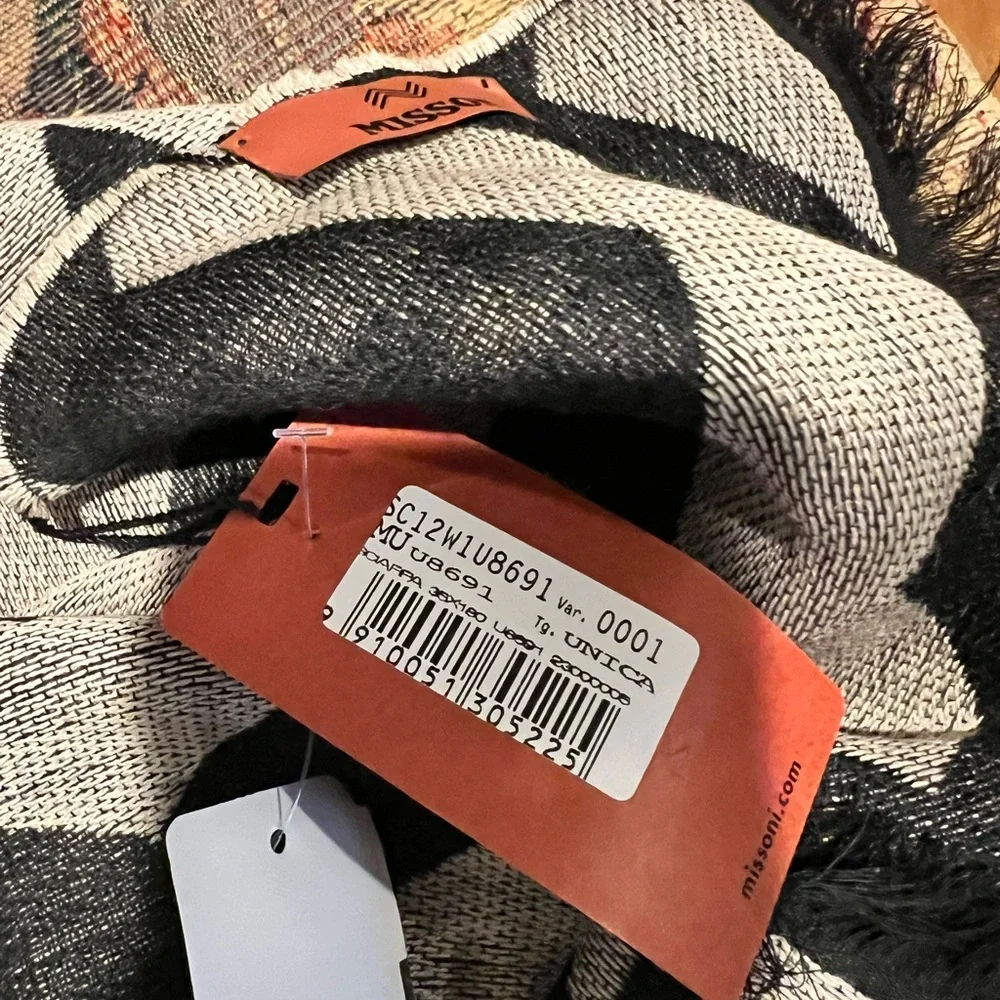 Missoni gorgeous flattering